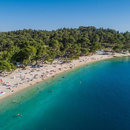 Apartments Maras Makarska Eksteriør bilde