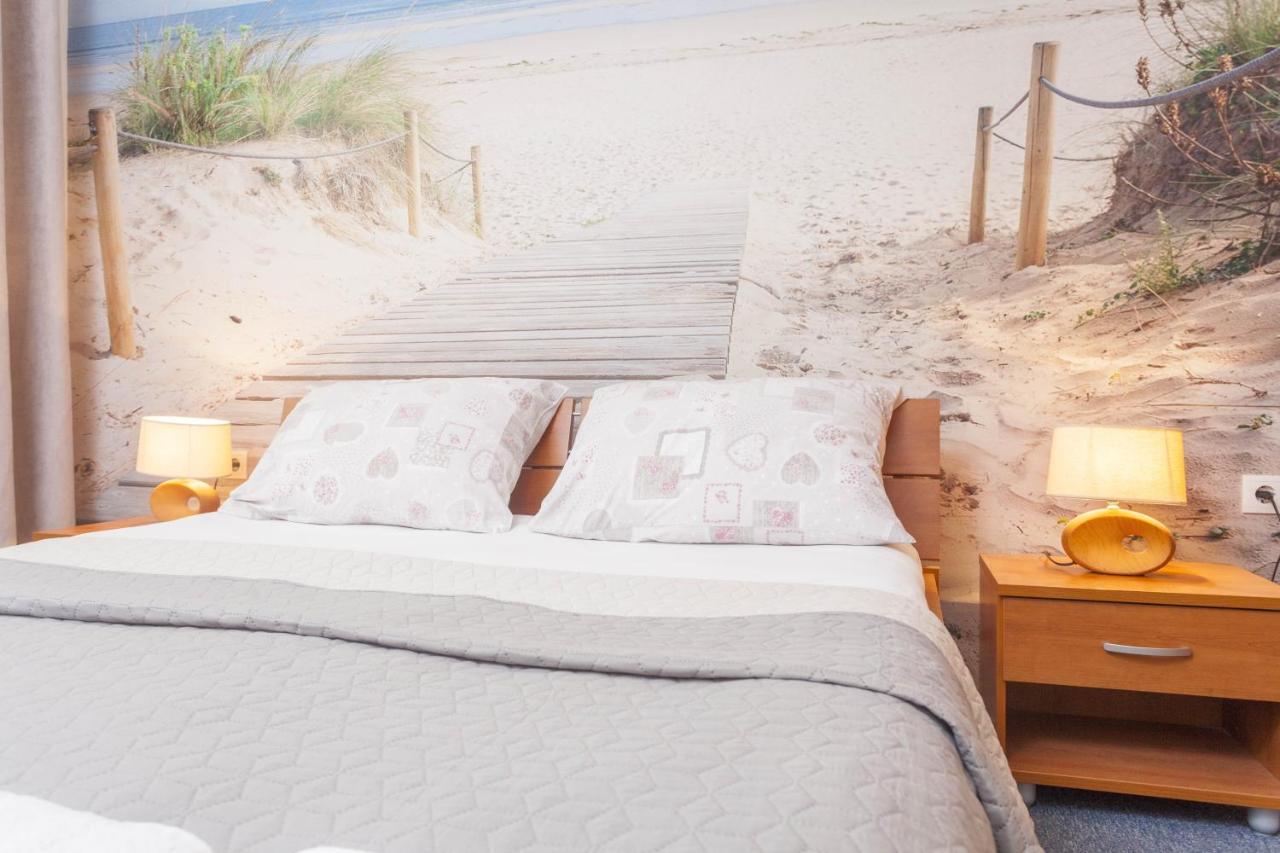 Apartments Maras Makarska Rom bilde