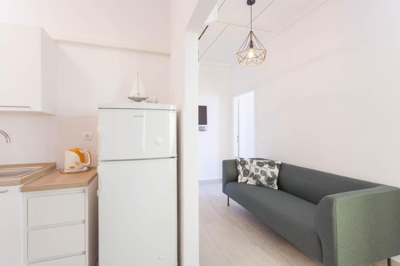 Apartments Maras Makarska Rom bilde